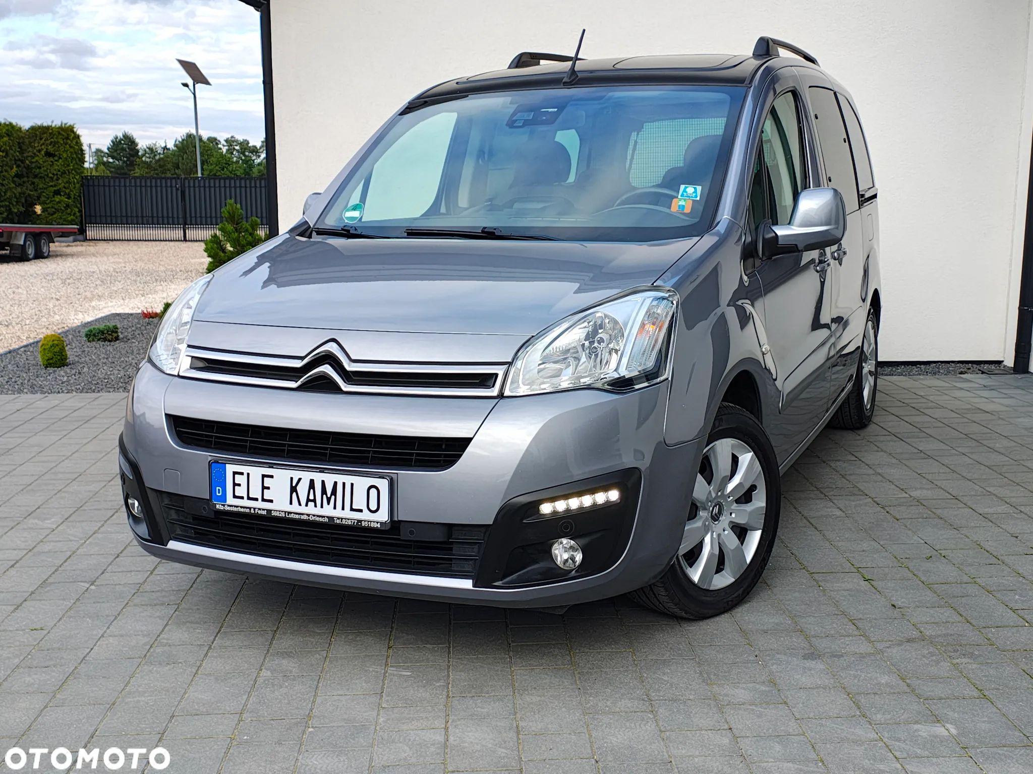 Citroën Berlingo Multispace BlueHDi 120 S&S SELECTION - 1