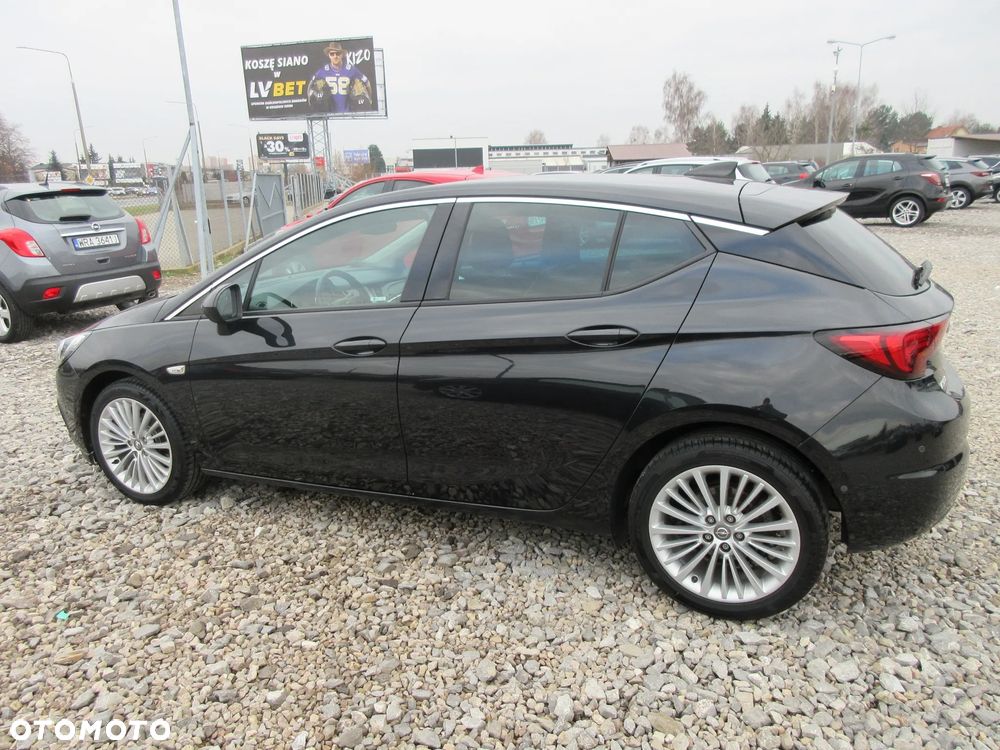 Opel Astra 1.4 Turbo Innovation - 8