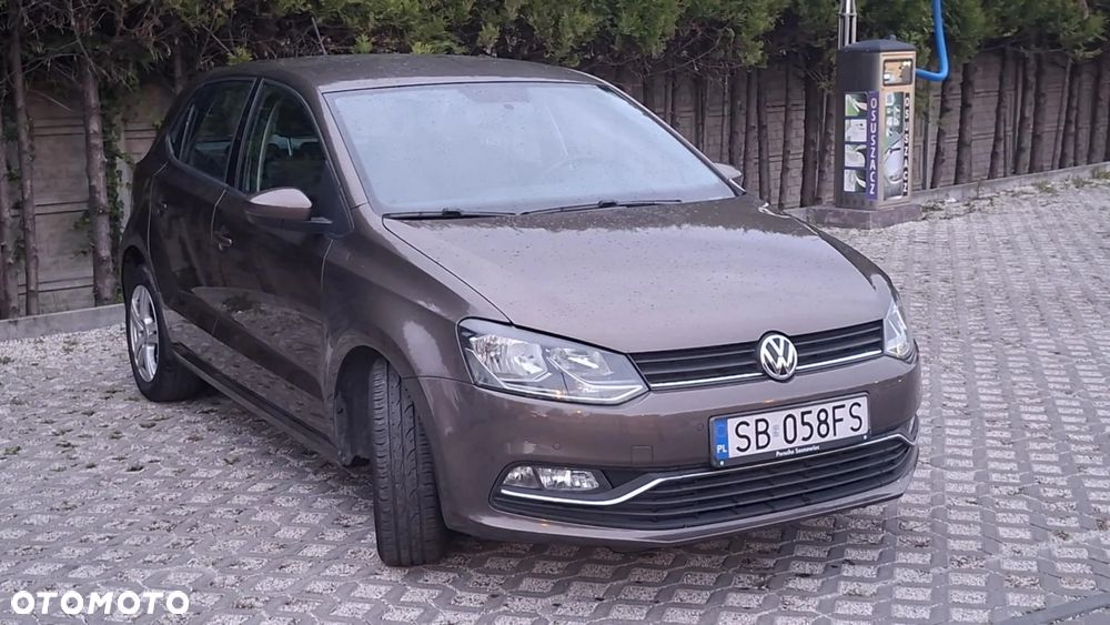 Volkswagen Polo 1.2 TSI BMT Comfortline - 1