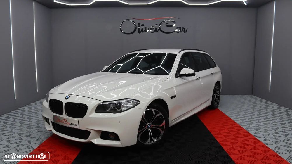 BMW 520 d Pack M Auto - 7