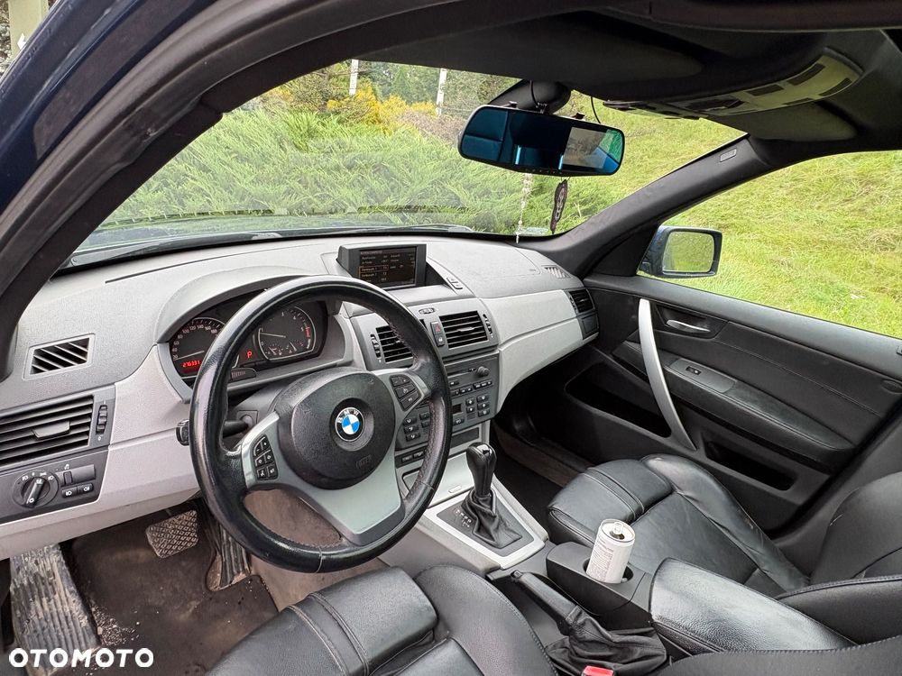 BMW X3 - 21