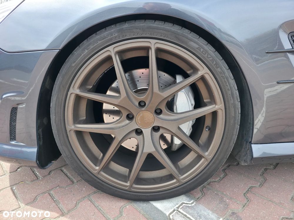 Mercedes-Benz SL 500 7G-TRONIC - 19