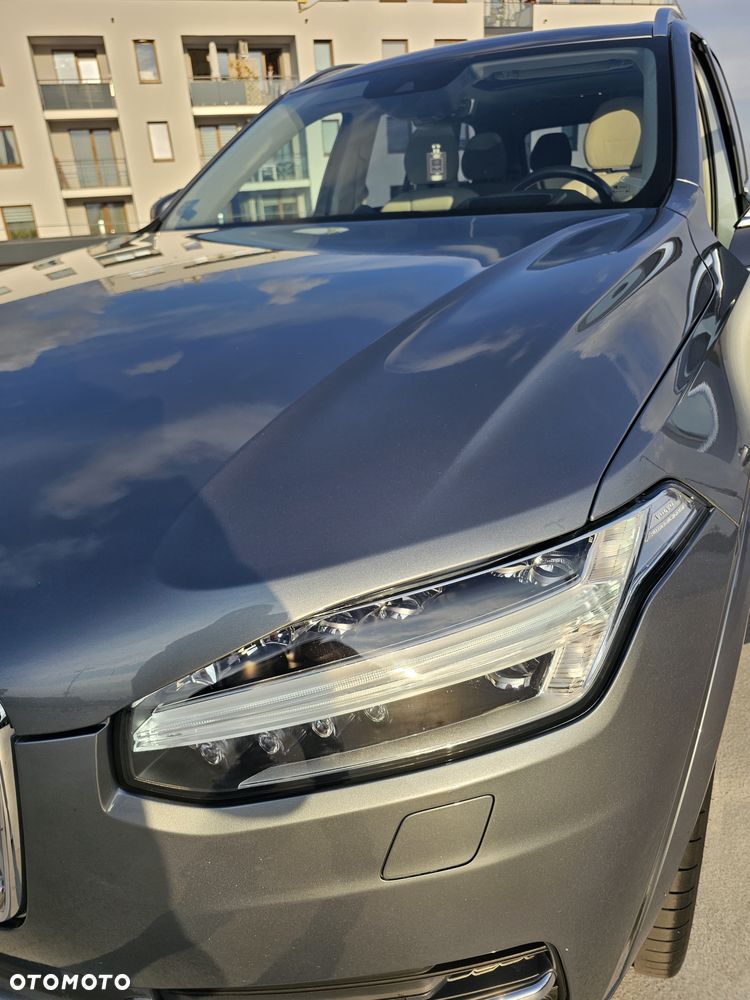 Volvo XC 90 D5 AWD Inscription 7os - 24