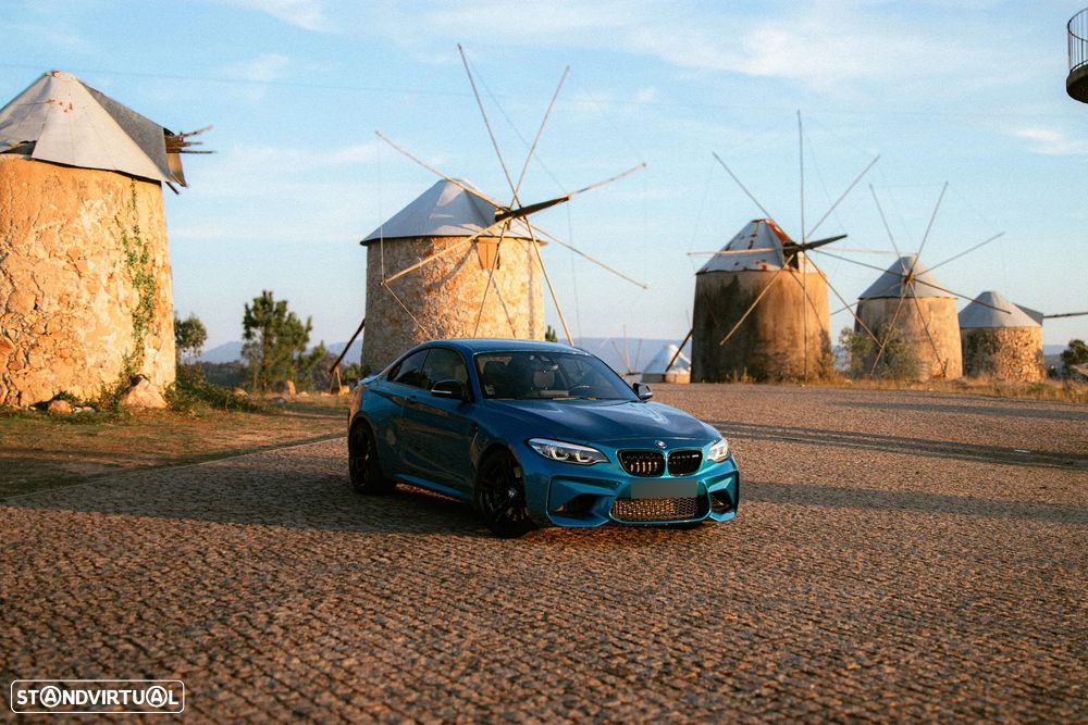 BMW M2 DKG - 2