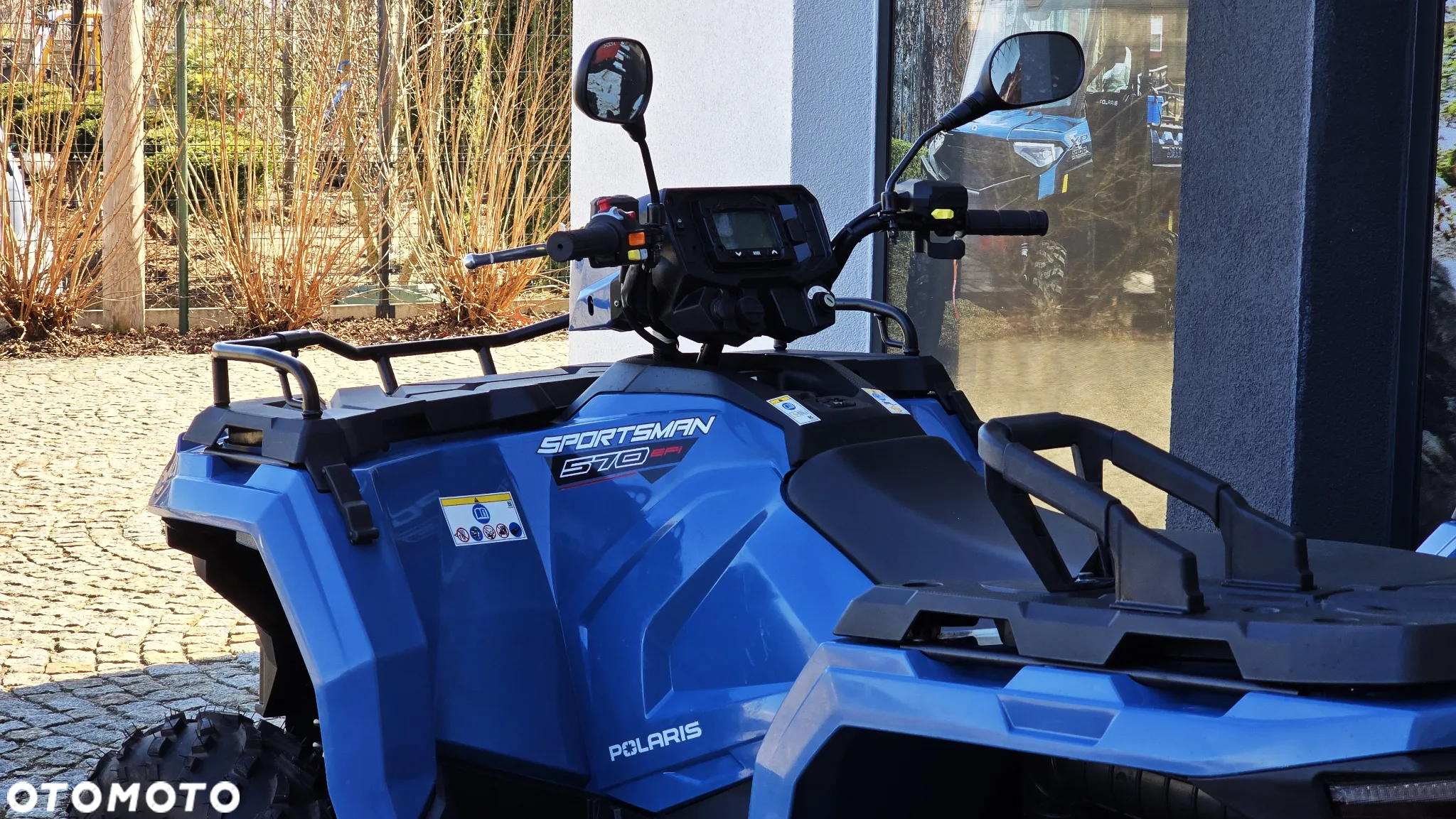 Polaris Sportsman