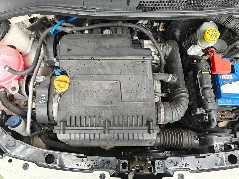 Fiat 500 1.4 16V Sport - 20