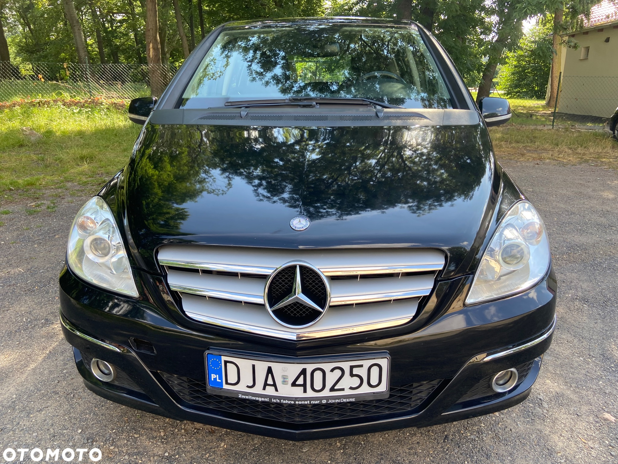 Mercedes-Benz Klasa B 160 BlueEffICIENCY - 14