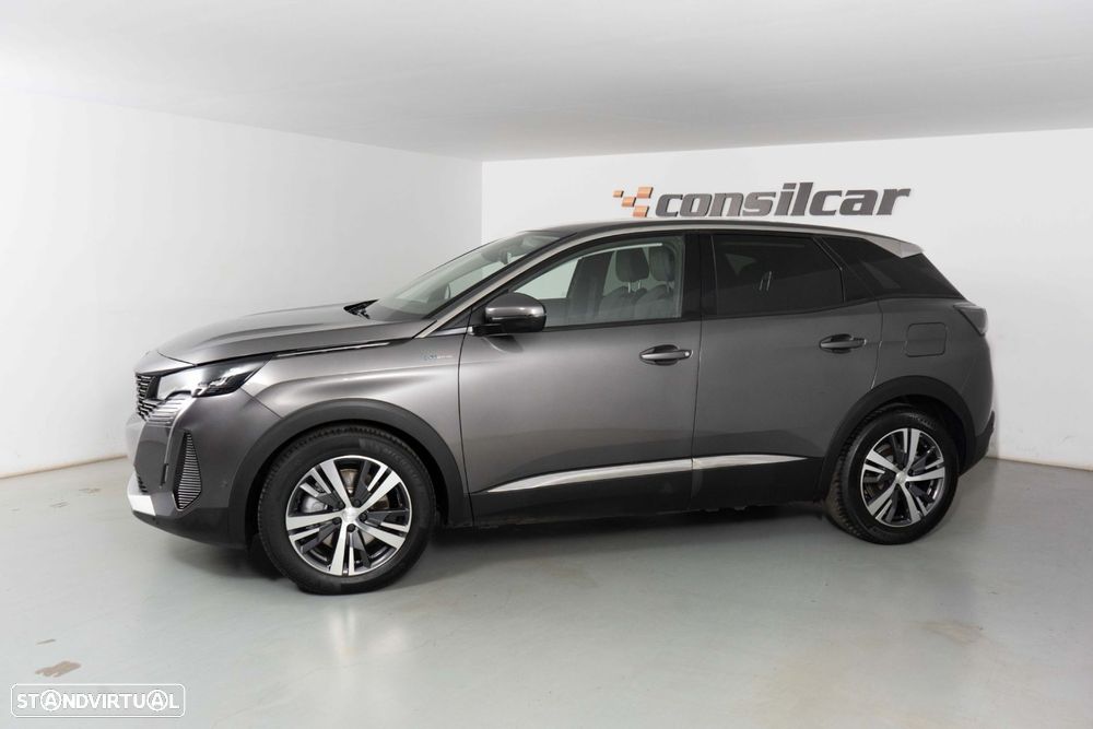 Peugeot 3008 1.6 Hybrid Allure e-EAT8 - 6
