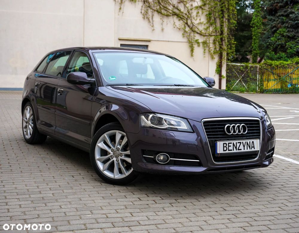 Audi A3 Sportback 1.6 Ambition - 2
