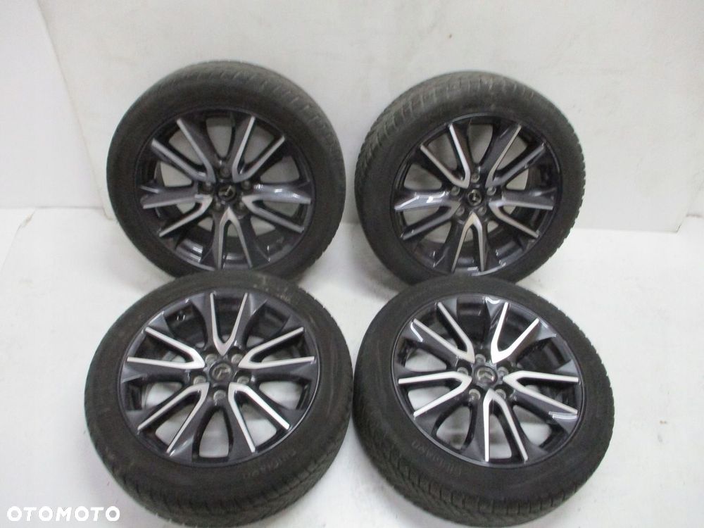 Koła felgi opony Mazda CX3 R18 VREDESTEIN MS - 1