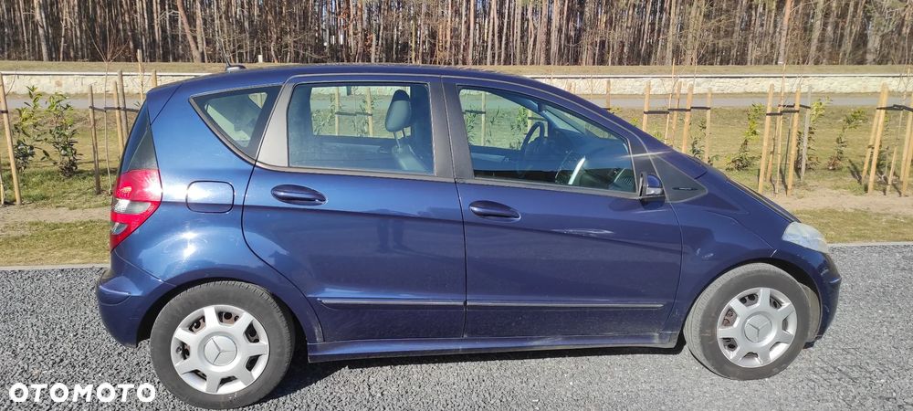 Mercedes-Benz Klasa A 150 Avantgarde - 2