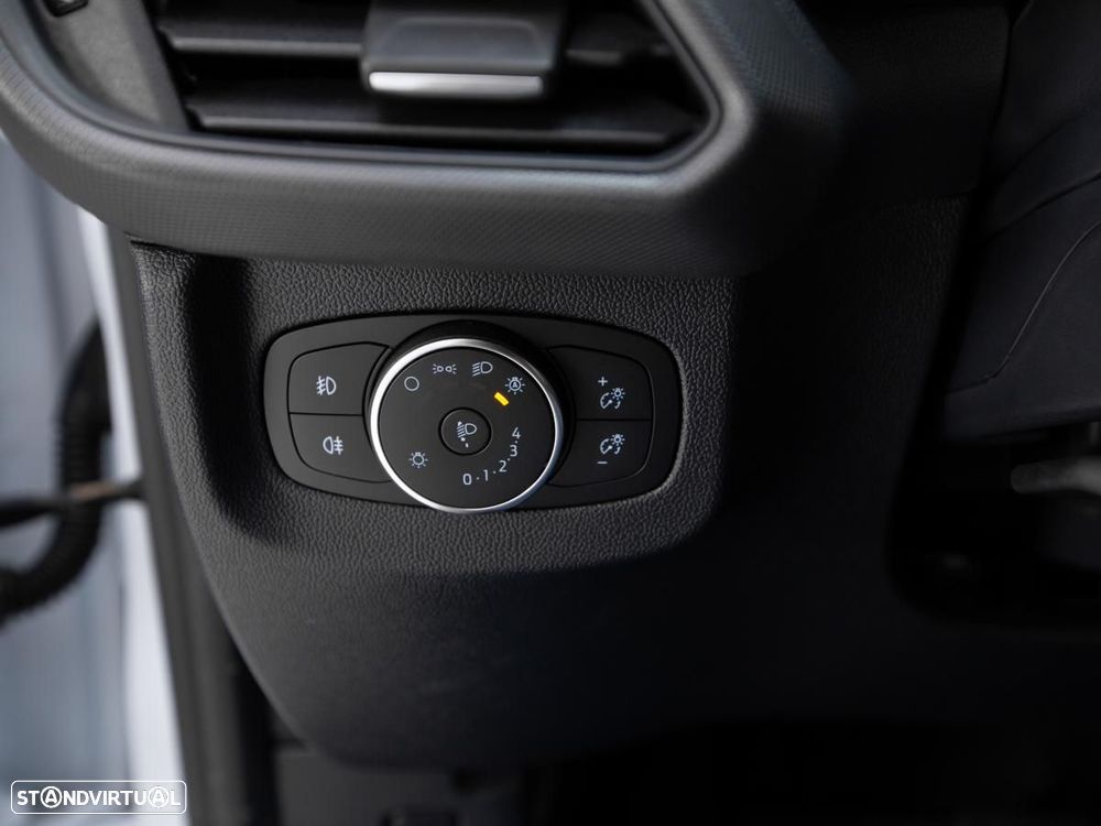 Ford Tourneo Courier 54 kWh Active - 14