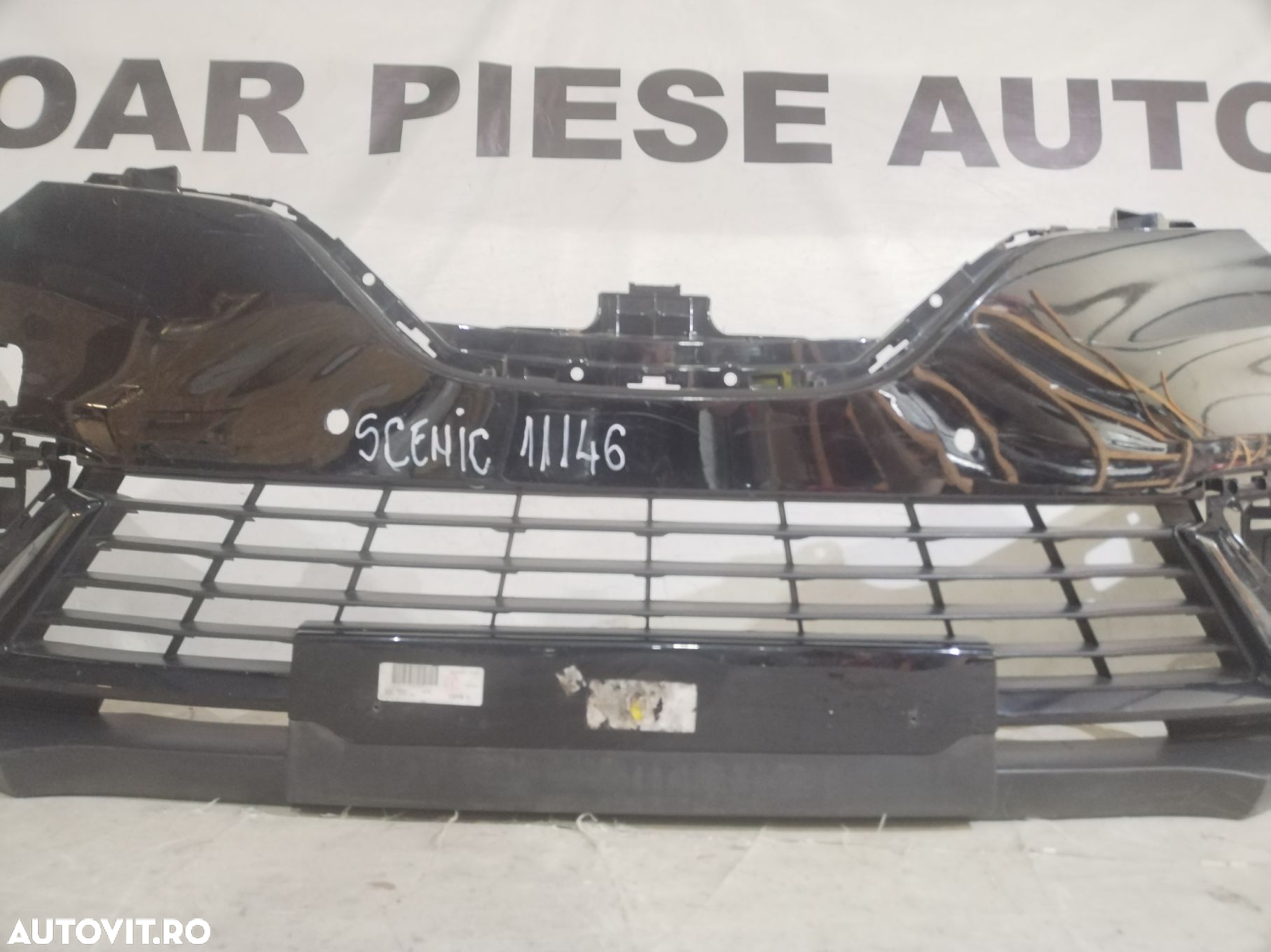Bara fata Renault Scenic, 2017, 2018, 2019, 2020, 620224328R - 3