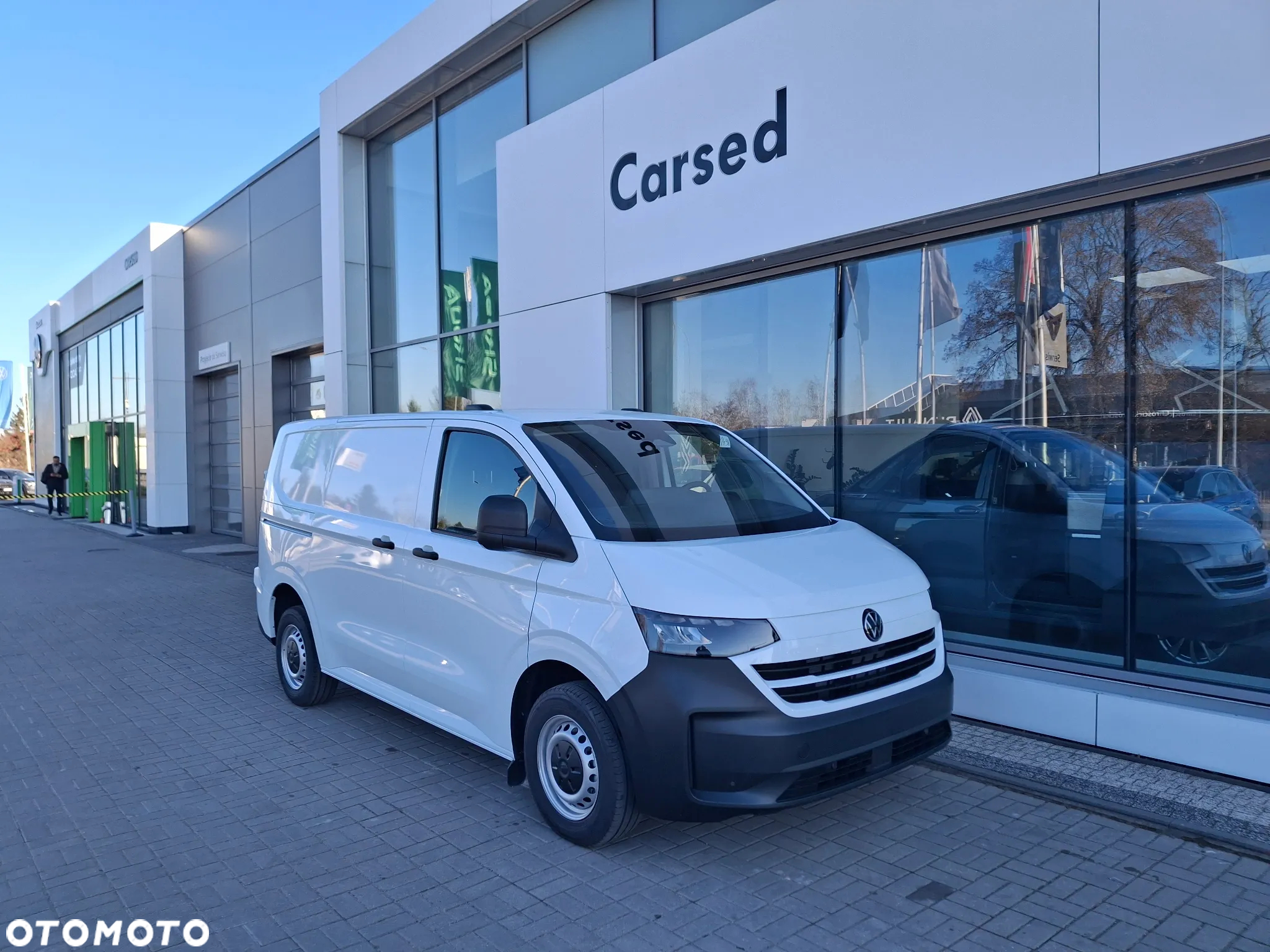 Volkswagen Transporter - 2