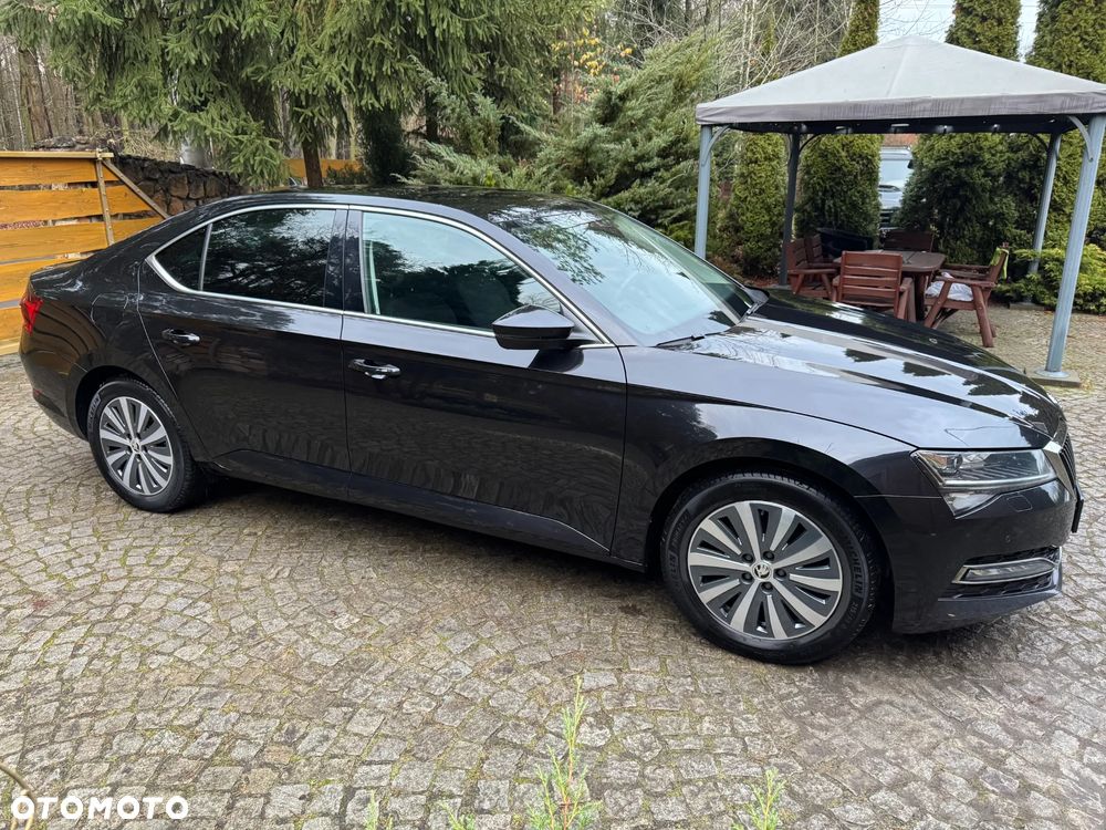 Skoda Superb 1.5 TSI Style DSG - 8