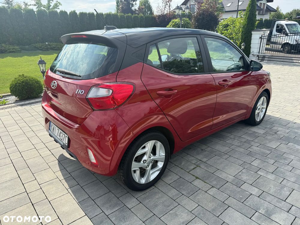 Hyundai i10 1.2 Comfort - 5