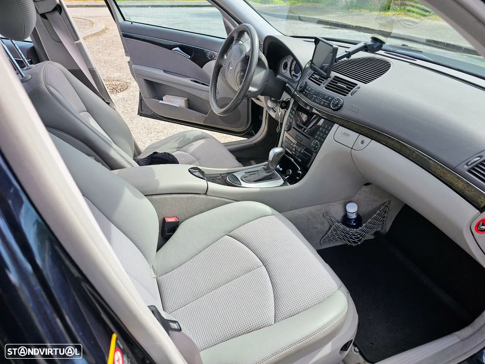 Mercedes-Benz E 220 CDI Auto Avantgarde - 19