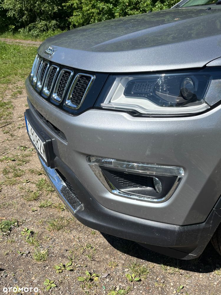 Jeep Compass 1.4 TMair Limited 4WD S&S - 5