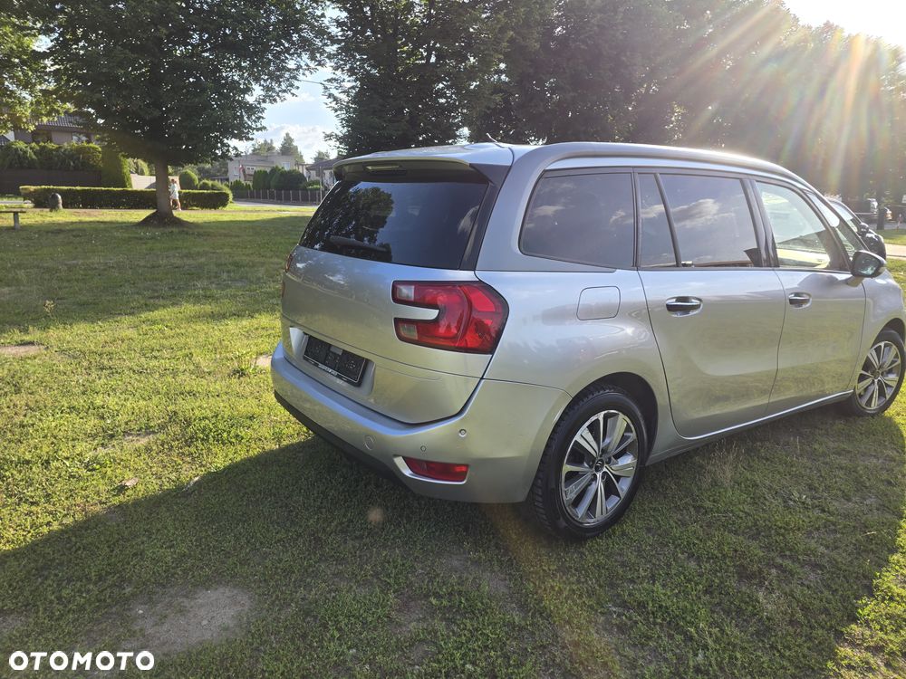 Citroën C4 Picasso BlueHDi 150 EAT6 Exclusive - 5
