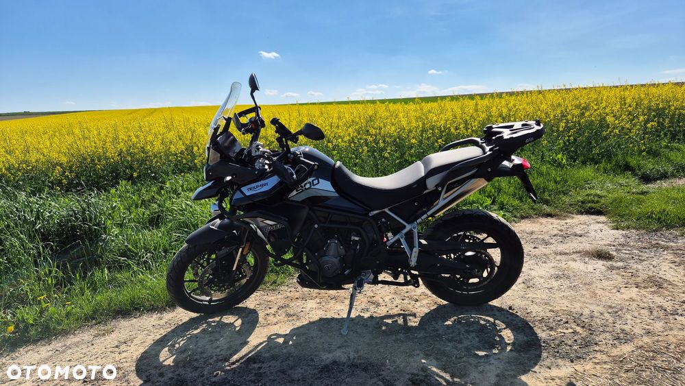 Triumph Tiger - 1