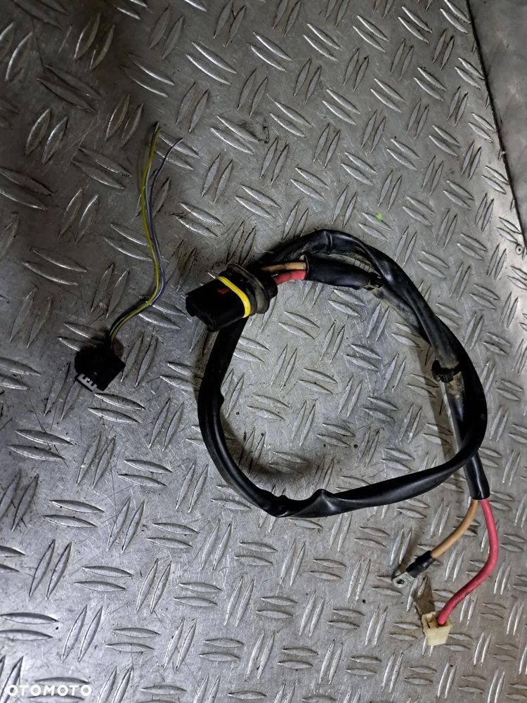 kabel  wtyczki pompy wspomagania Mini Cooper R50 R52 R53 - 2