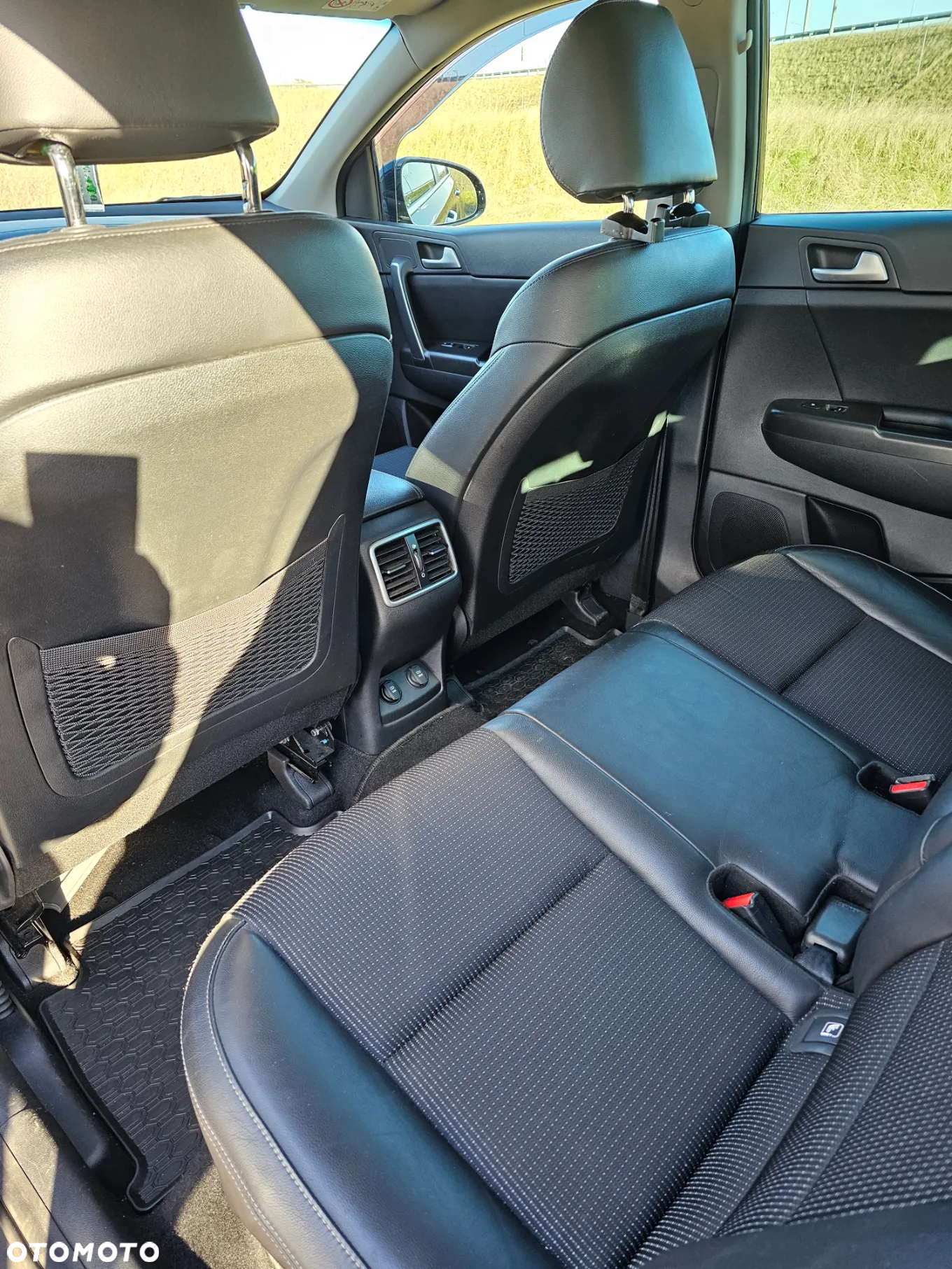 Kia Sportage 1.7 CRDI 2WD Spirit - 21