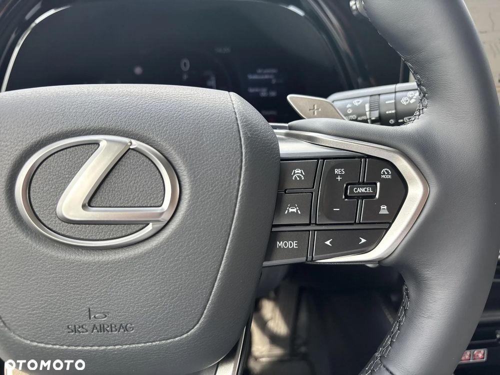 Lexus RX 350h Prestige - 15