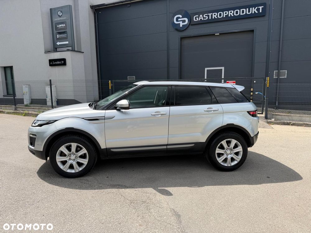 Land Rover Range Rover Evoque D150 R-Dynamic - 5
