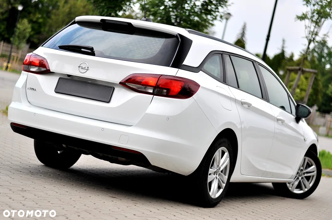 Opel Astra 1.4 Turbo Start/Stop Automatik Business Edition - 2