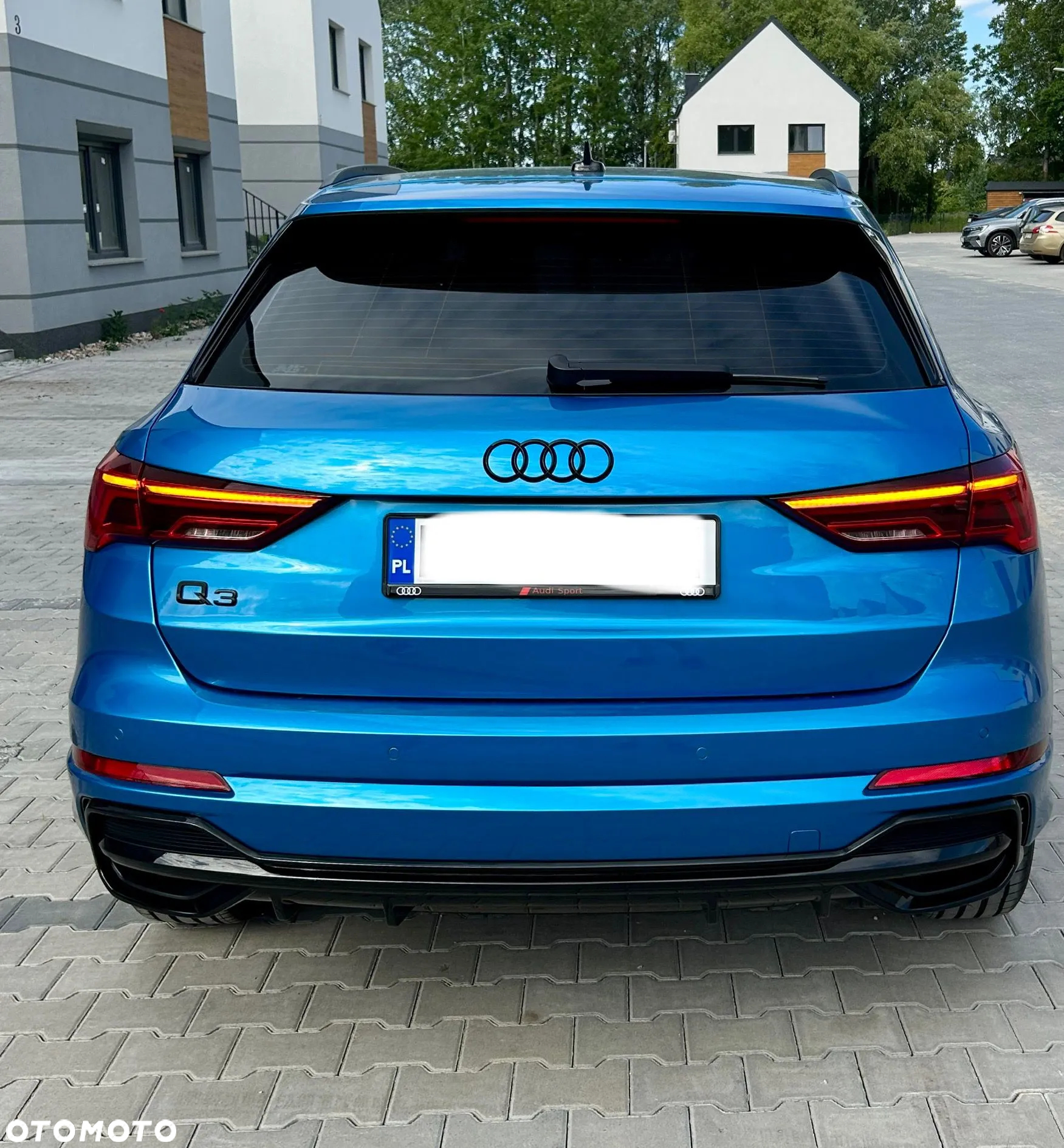 Audi Q3 35 TDI Advanced S tronic - 7