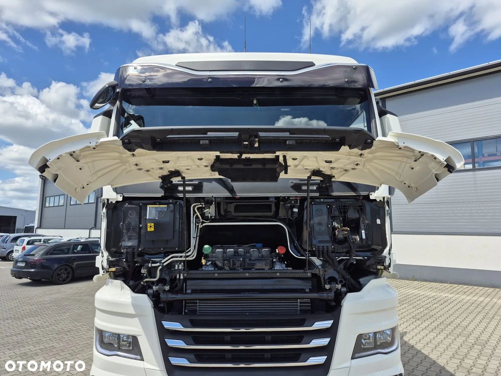 MAN MAN TGX TG3 E6 / 4x2 / 2025 / STANDARD / RETARDER - 10