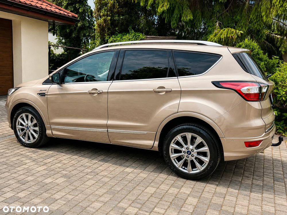 Ford Kuga 2.0 TDCi 4x4 Vignale - 5