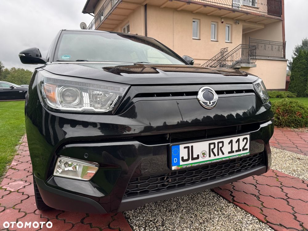 SsangYong/KGM Tivoli 1.6 Sapphire - 13