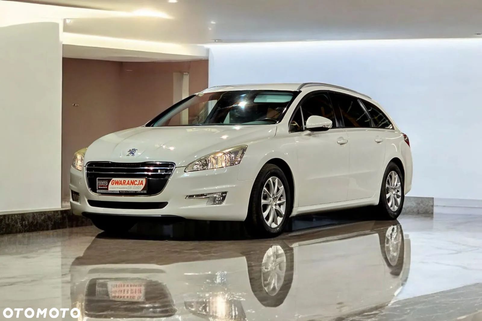 Peugeot 508 1.6 e-HDi Access S&S - 1