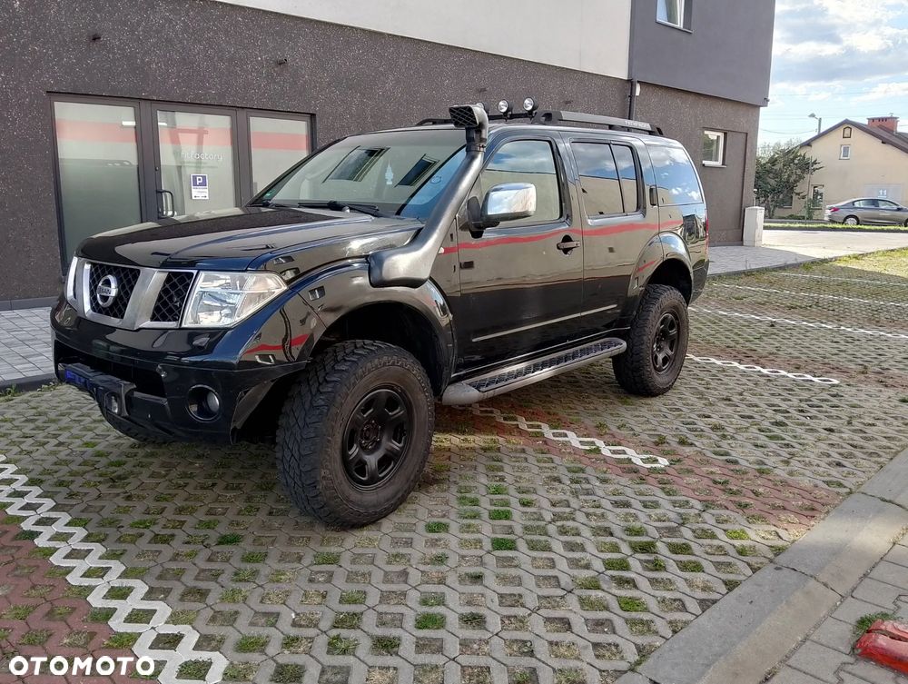 Nissan Pathfinder 2.5 DCi Elegance / LE - 5