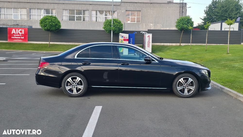 MERCEDES-BENZ E-Class 2019 — imagine 15