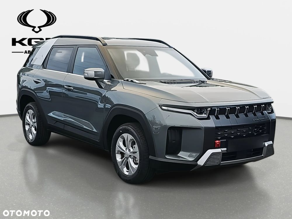 SsangYong/KGM Torres - 3