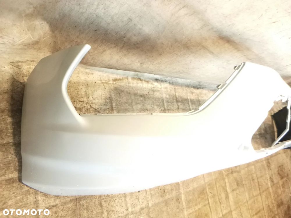 ford transit custom lift spoiler zderzaka przód nowy oryginał przedni - 5