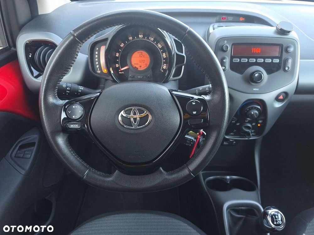 Toyota Aygo - 11