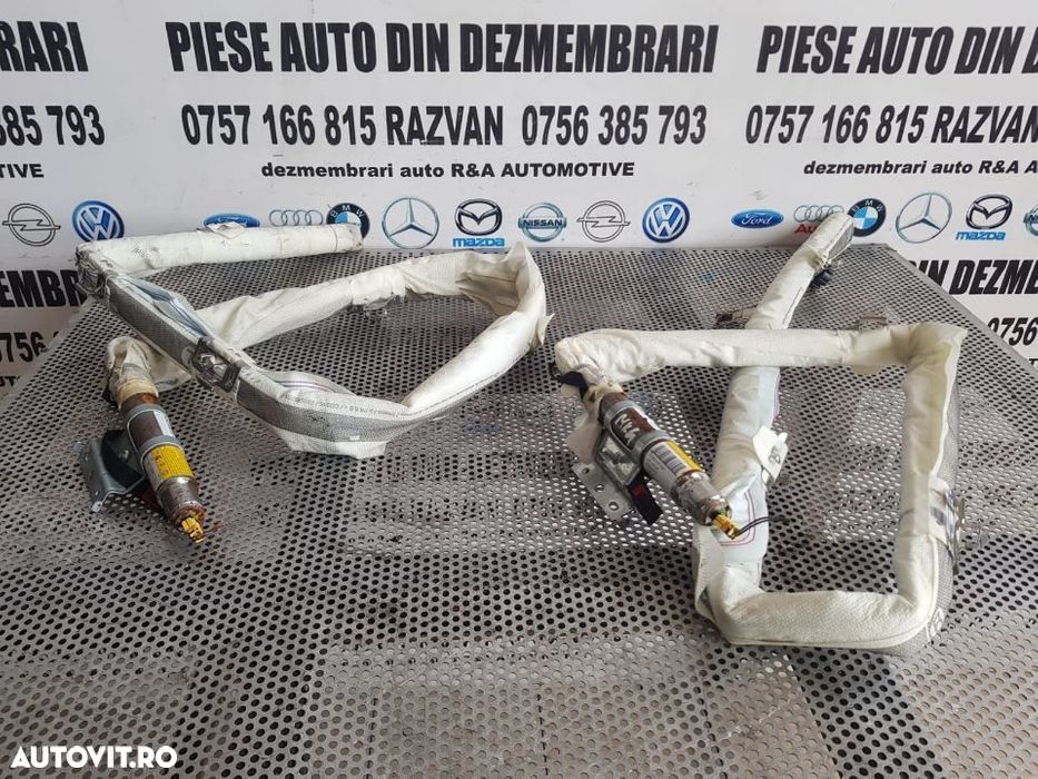 Airbag Cortina Stanga Dreapta Ford Mondeo MK4 Dezmembrez Ford Mondeo MK4 - 5