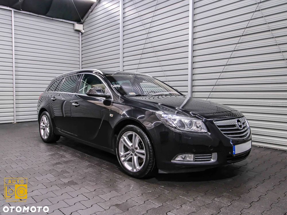 Opel Insignia 2.0 CDTI Cosmo - 7