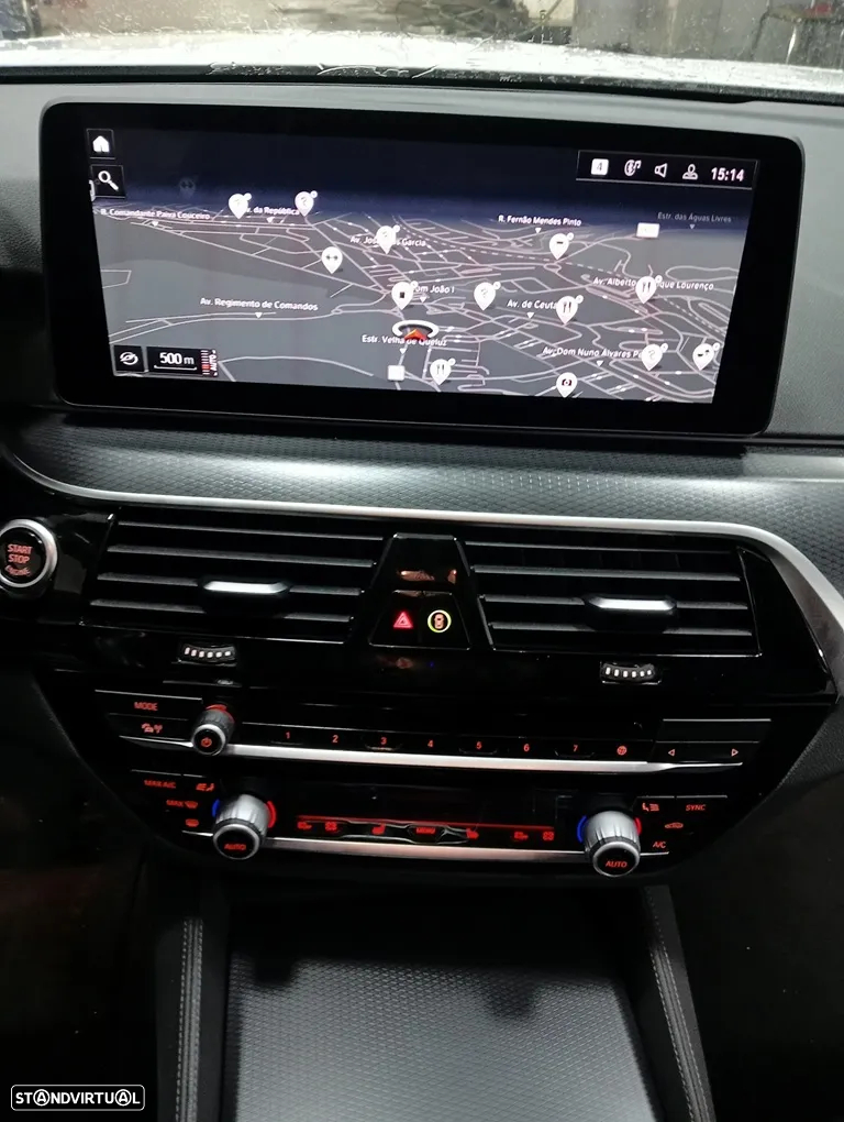 BMW 520 d Touring Aut. M Sport Edition - 21