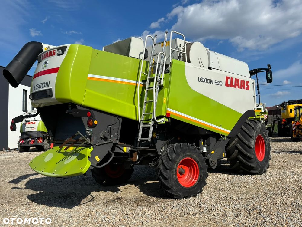 Claas 530 - 12