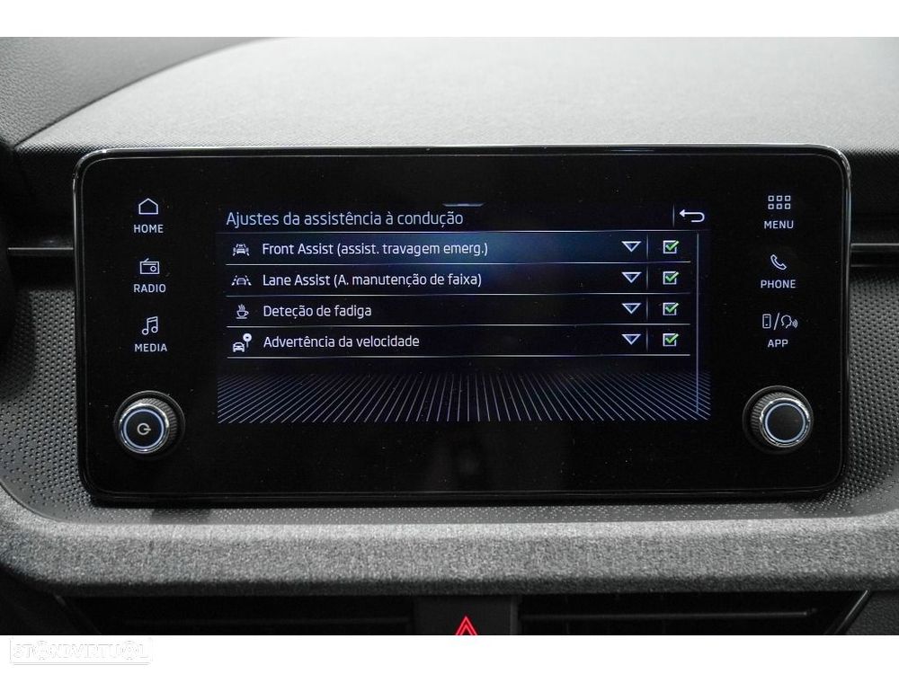 Skoda Kamiq 1.0 TSI Selection - 12