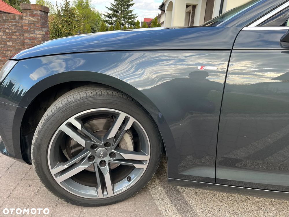 Audi A4 Avant - 6