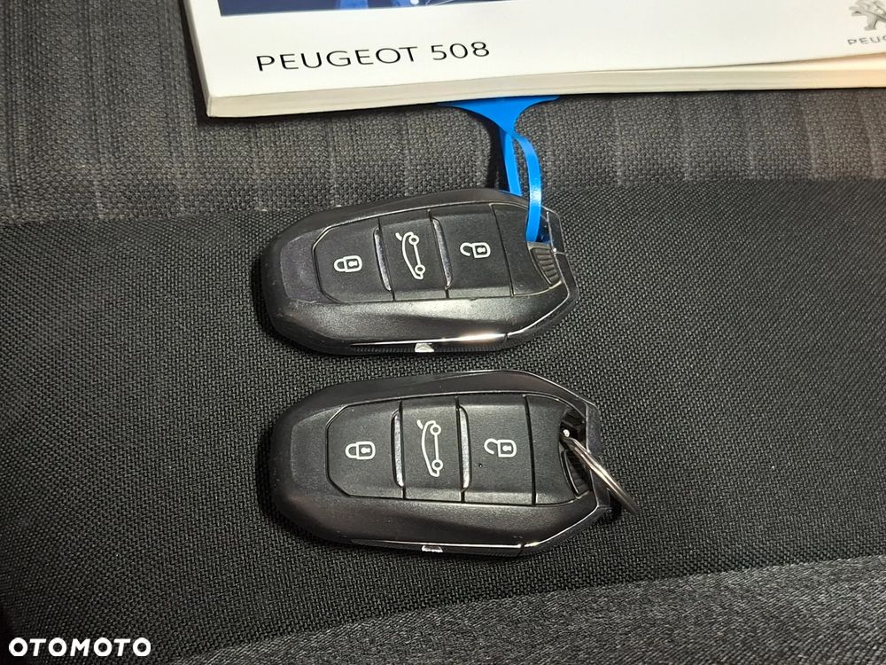 Peugeot 508 2.0 BlueHDi Allure S&S - 37