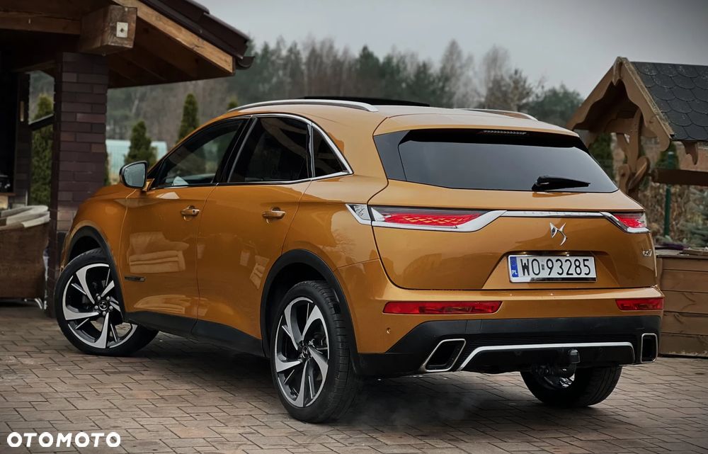 DS Automobiles DS 7 Crossback BlueHDI 180 BUSINESS LINE - 21