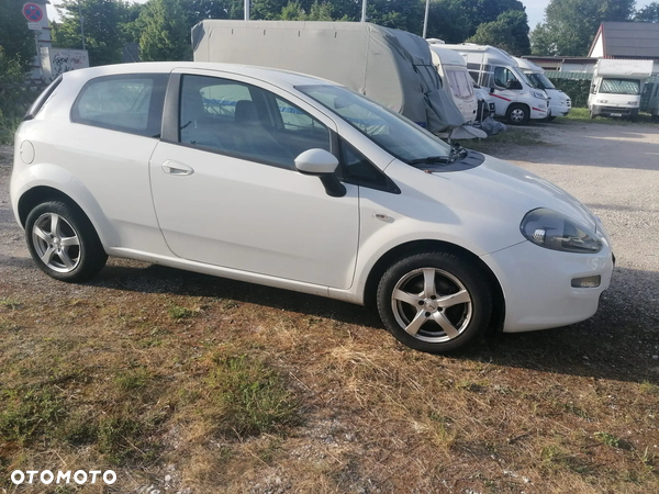 Fiat Grande Punto 1.4 8V