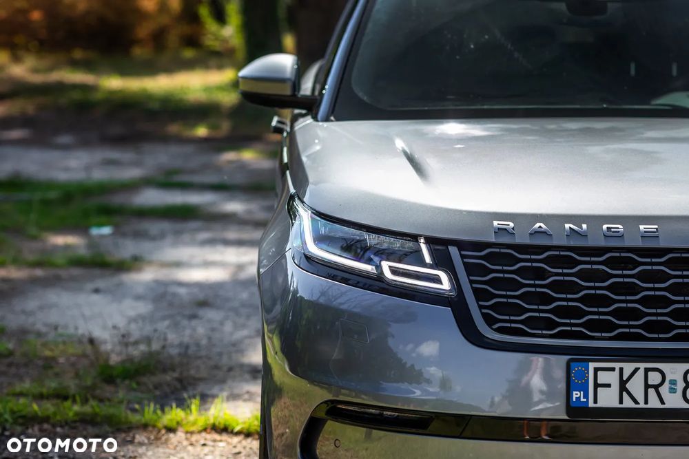 Land Rover Range Rover Velar 3.0 D300 mHEV Dynamic HSE - 10