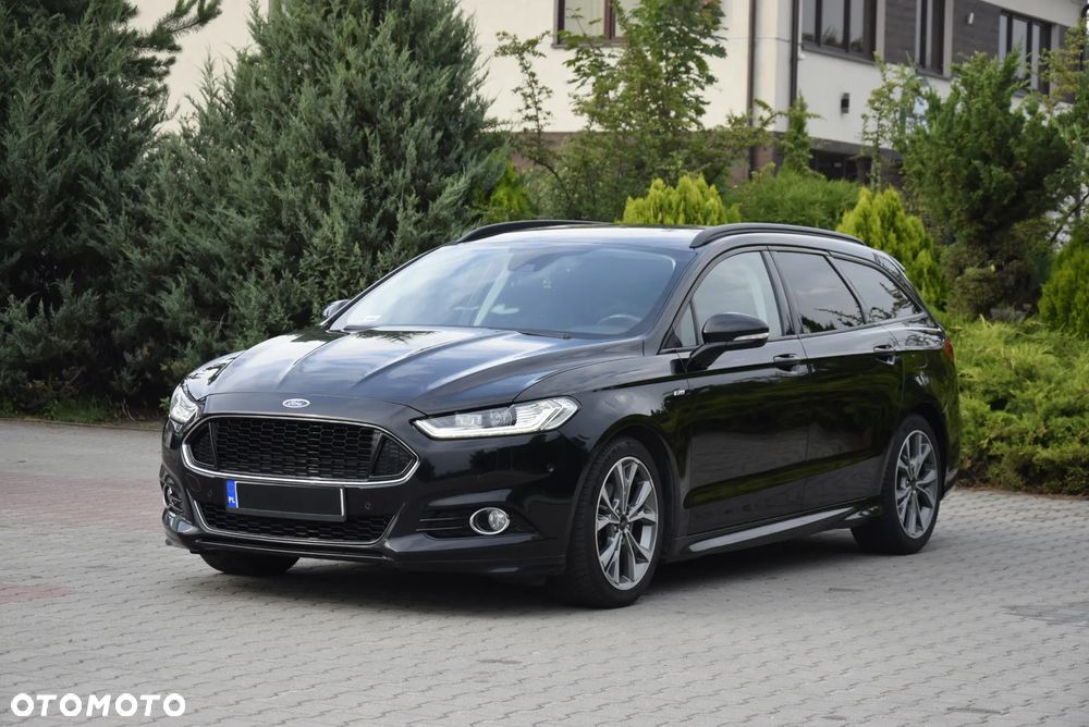 Ford Mondeo - 14